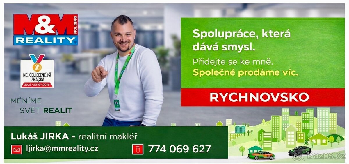 Rozšiřujeme tým – pojď do realit s námi