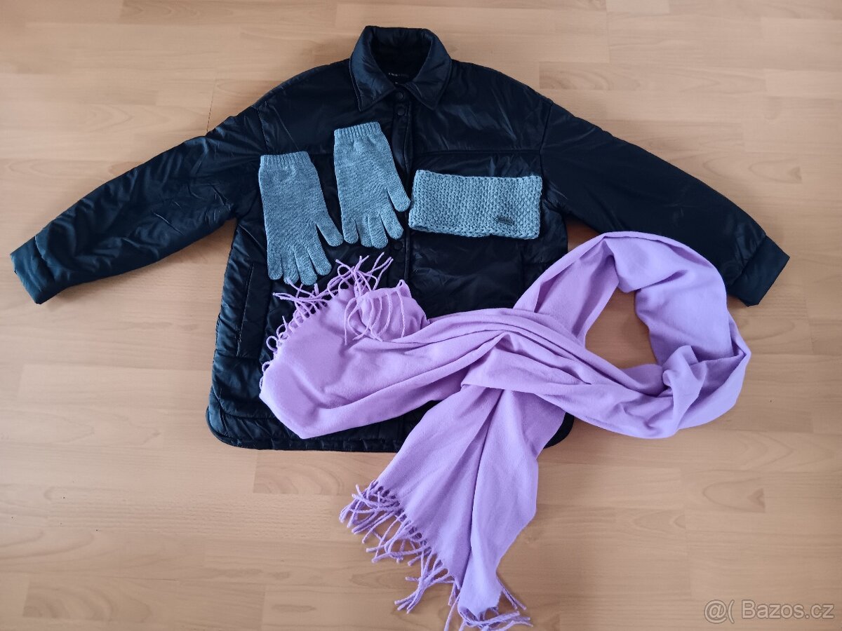 komplet za 80 Kč - vel. M