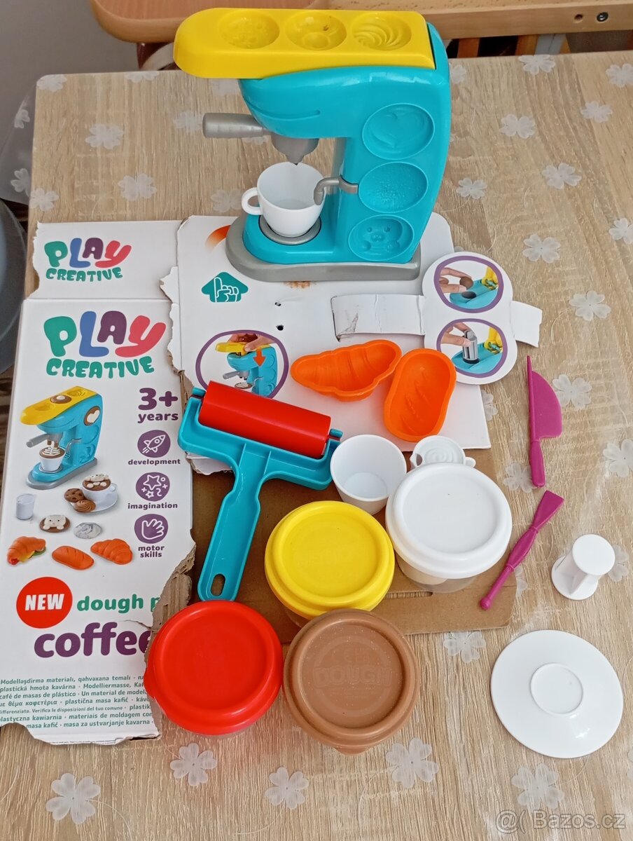 Dětský kávovar
