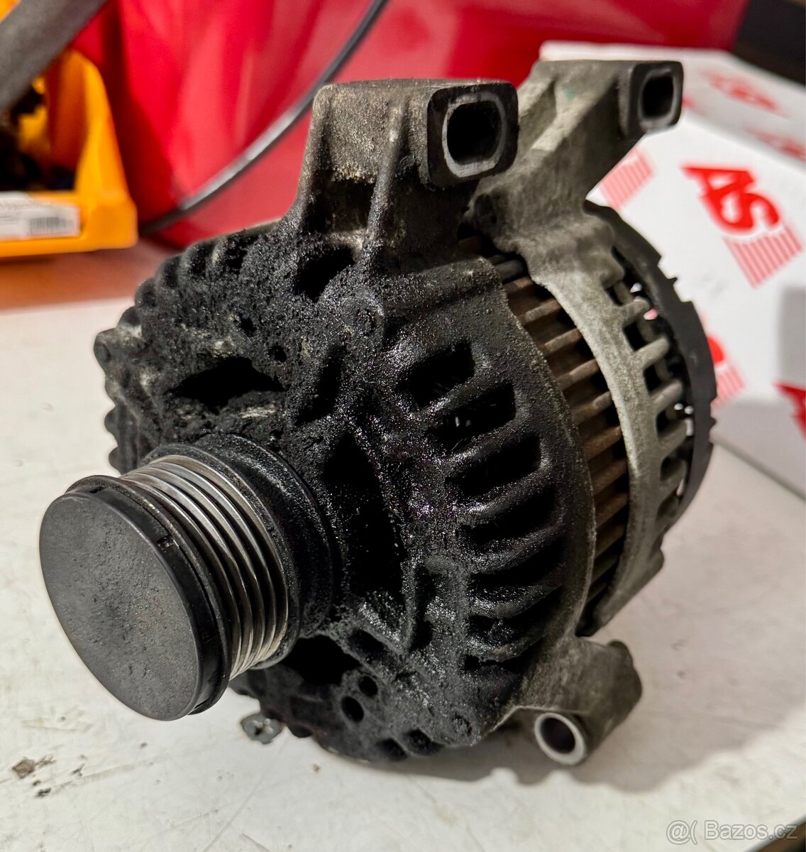 Alternátor Volvo V70 / S80 / V50 / C30 / S40