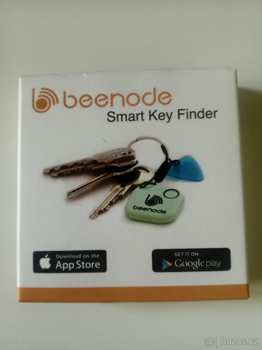 Beenode chytrý hledač věcí