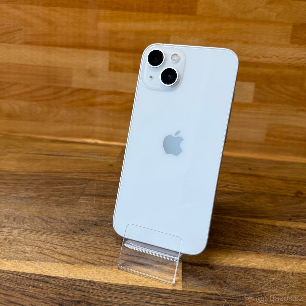 IPhone 13 256GB, bílý (rok záruka)