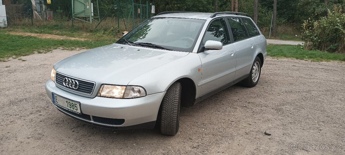 Audi A4 1.8i