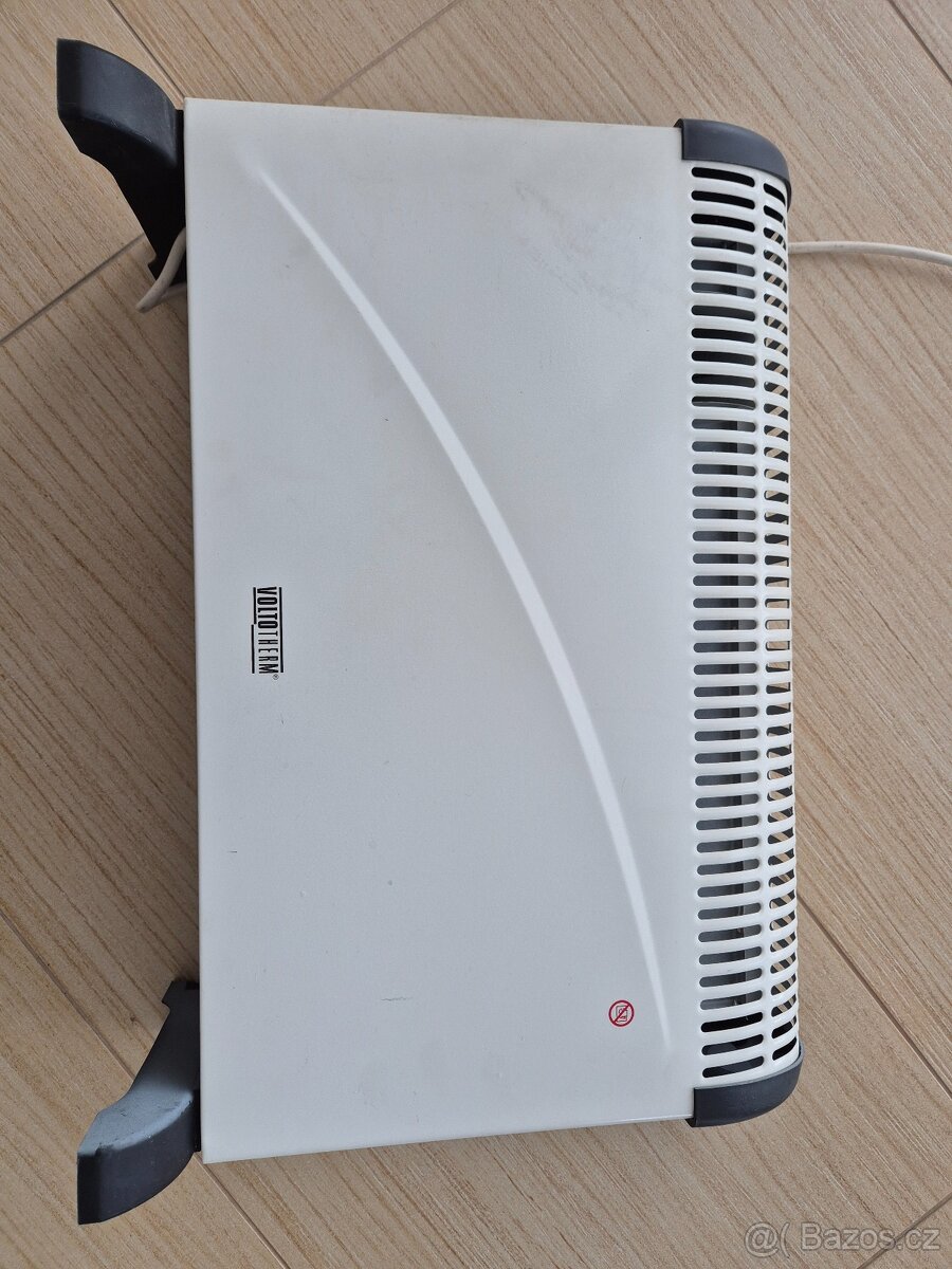 Elektrický přímotop