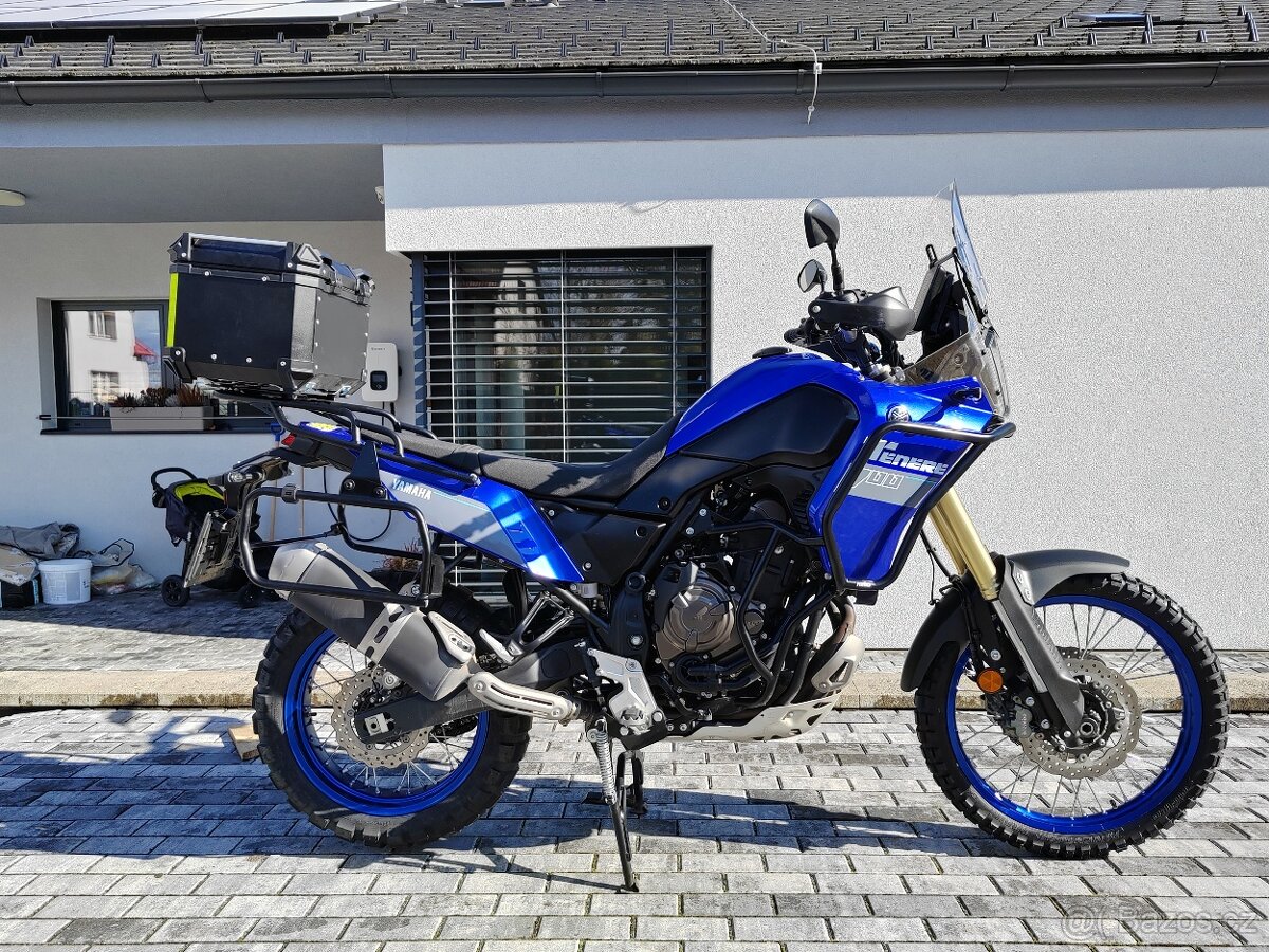 Yamaha Tenere 700