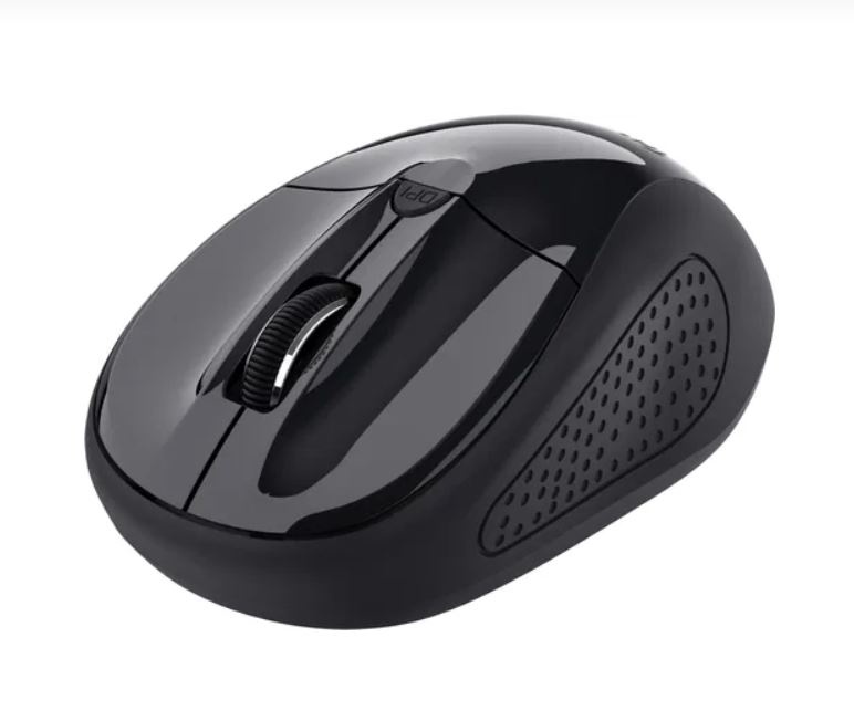 Bezdrátová myš Trust