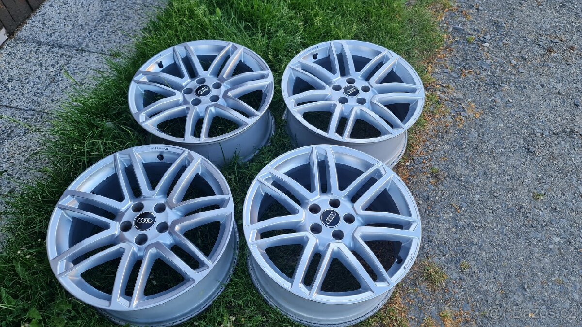 Audi sport 8,5x19 5x112 et 28