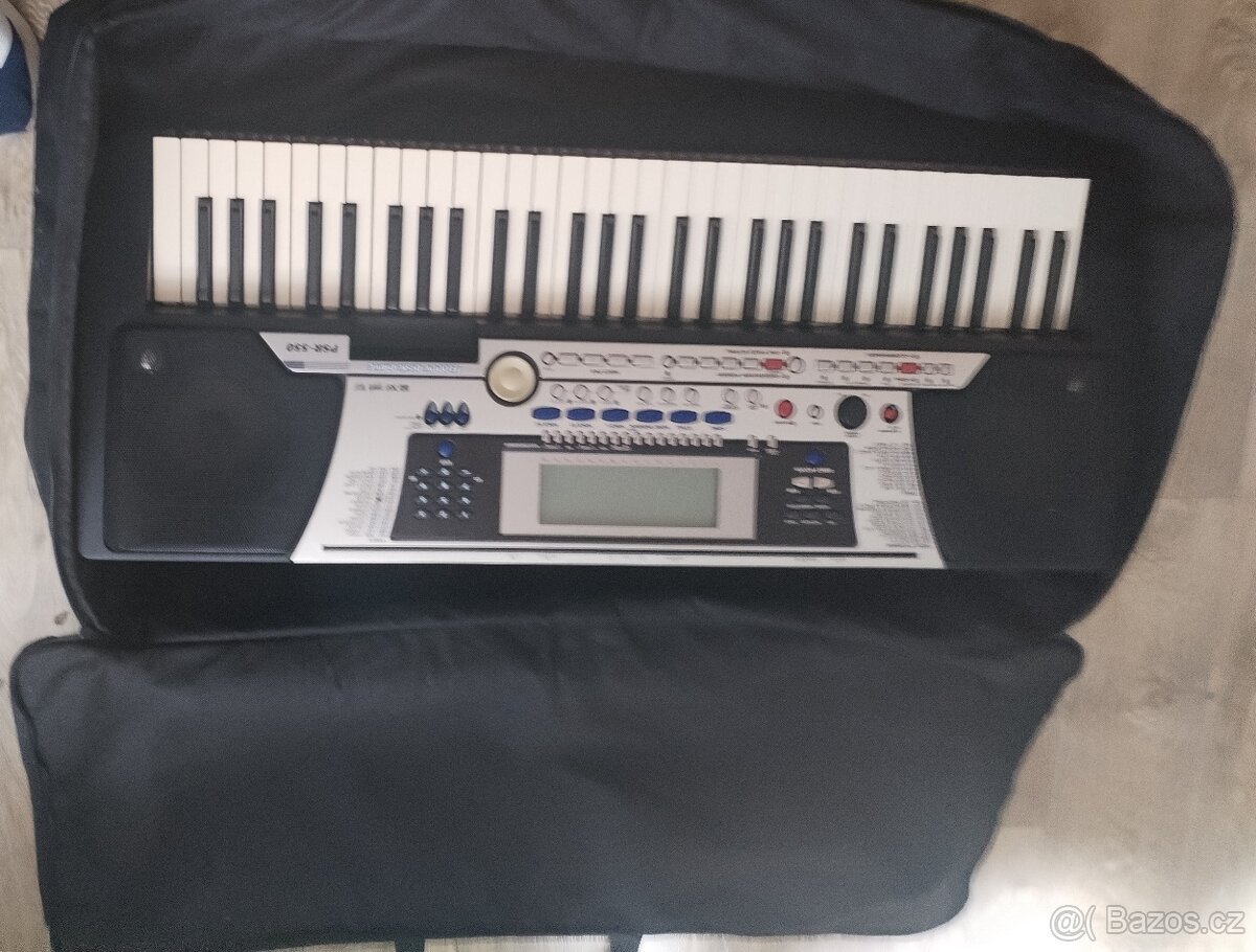 Yamaha Psr 550