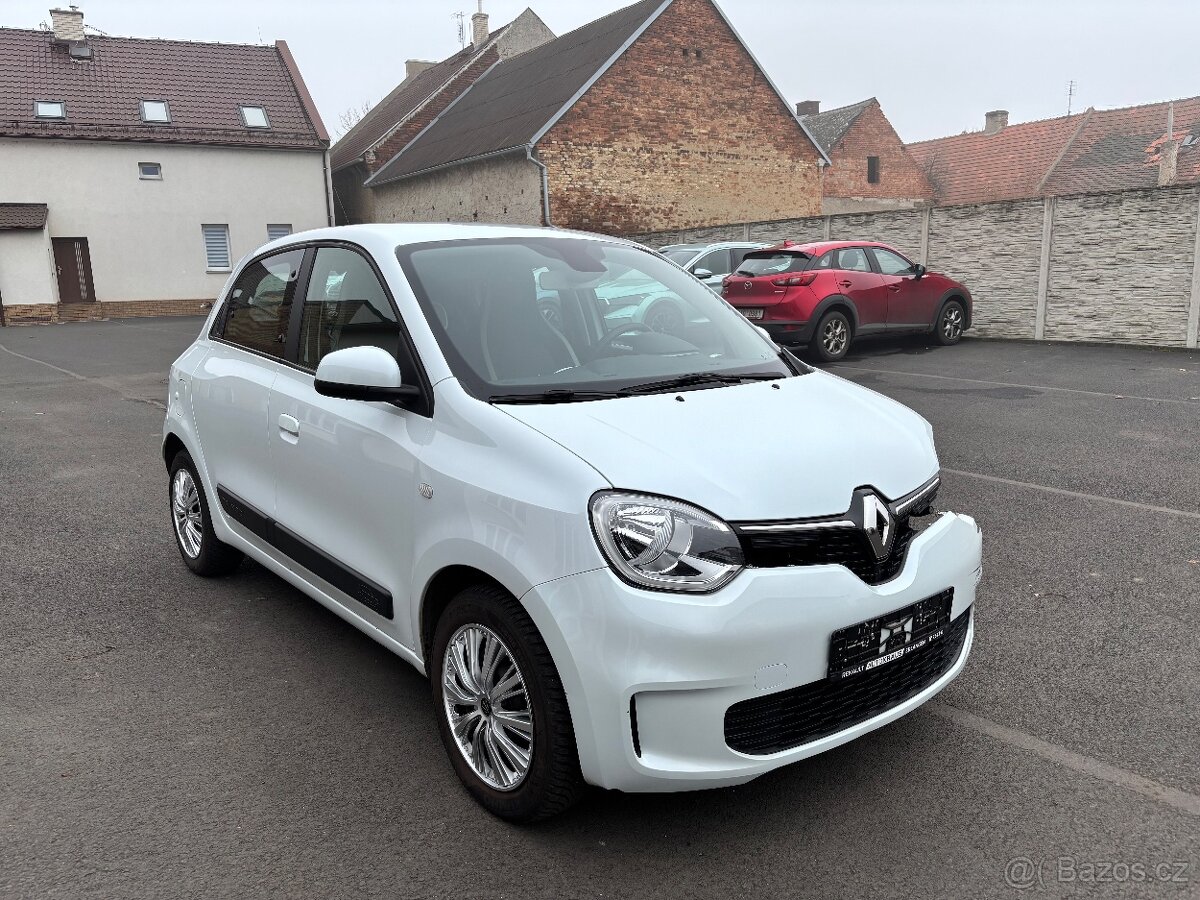RENAULT TWINGO ZEN Electric rv 2022