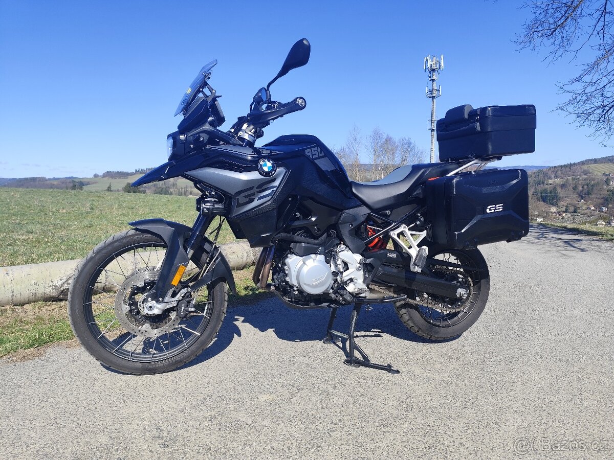 BMW F850 GS