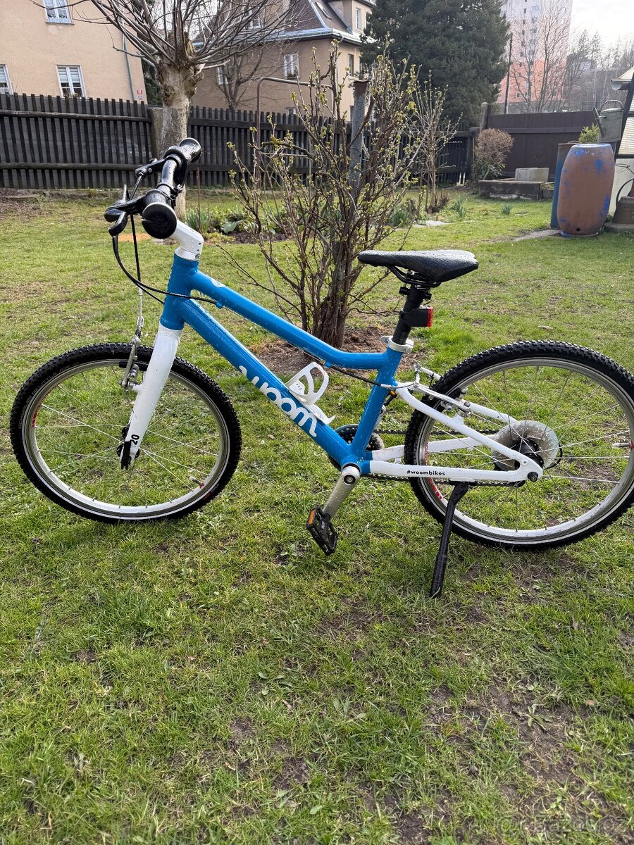 Dětské kolo Woom 4