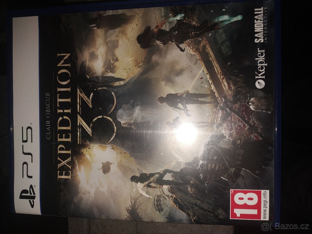 Clair obscur expedition 33