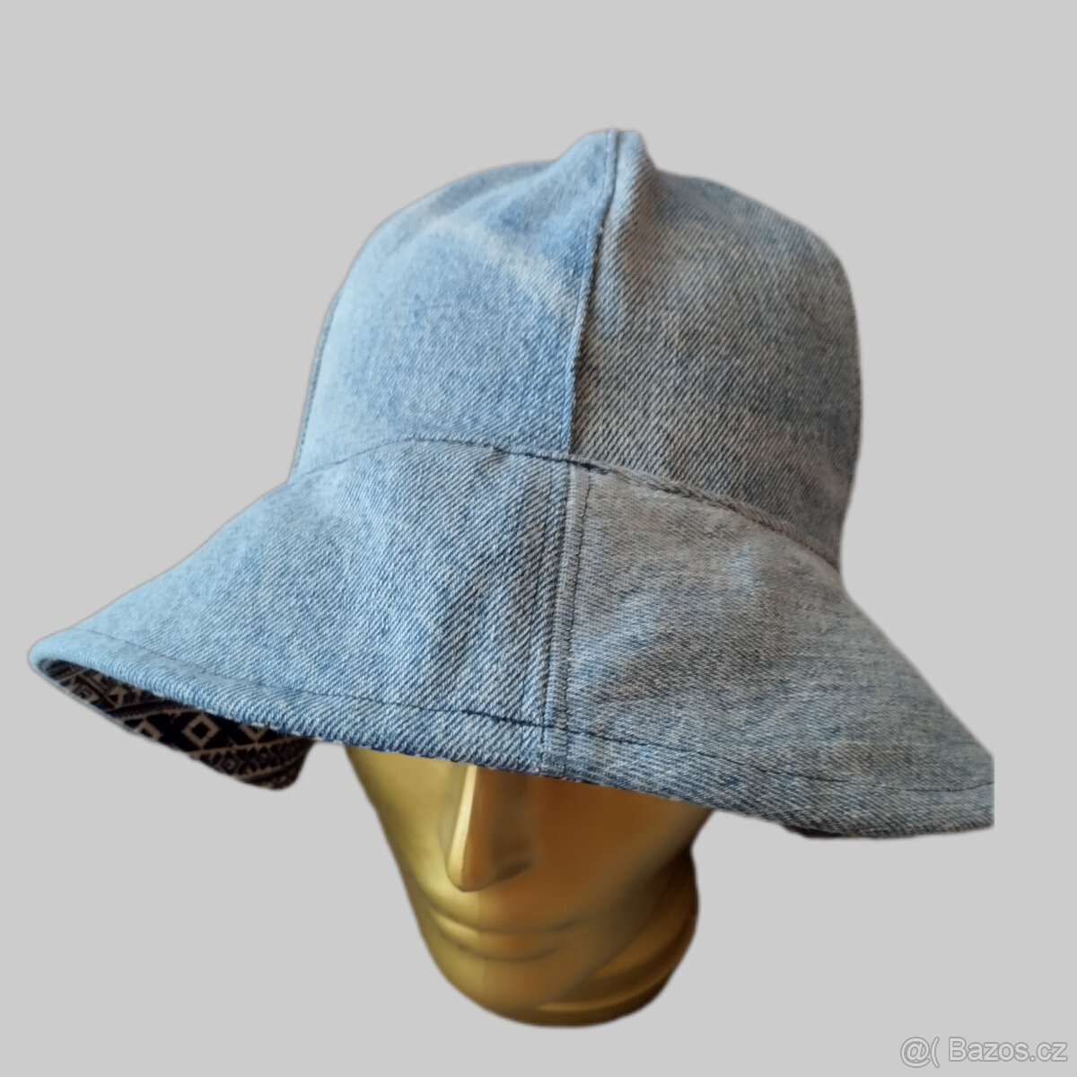 Riflový klobouk