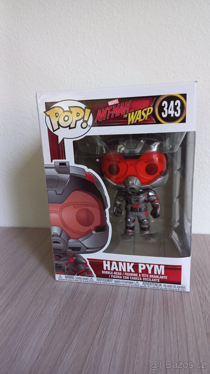 Funko Pop Hank Pym 343