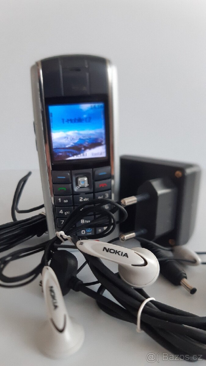 Nokia 6020 starý telefon