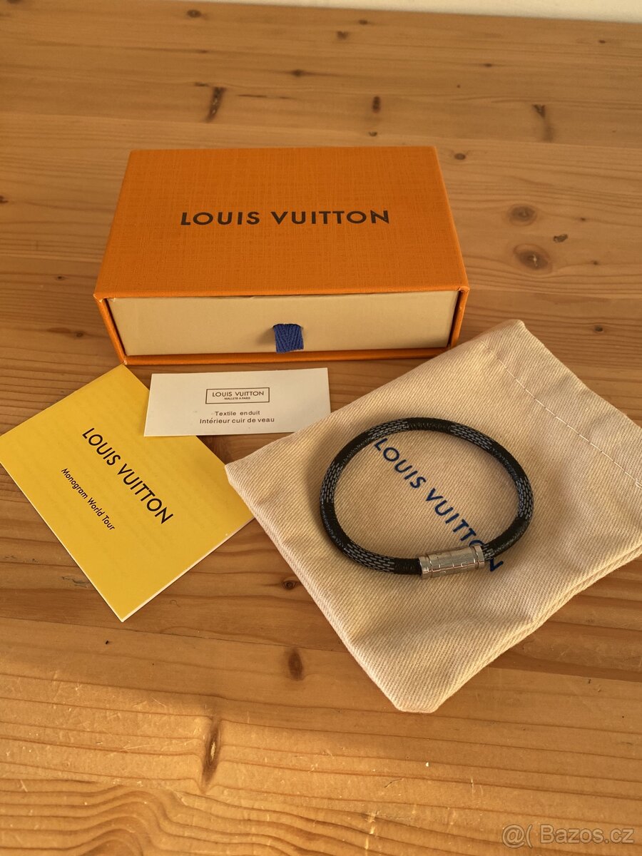 Louis Vuitton náramek