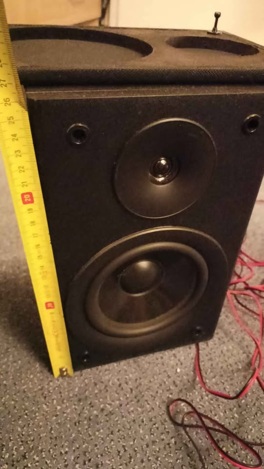 Reproduktory Medion 50W