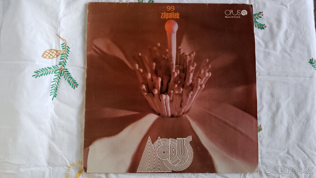 LP 99 Zápaliek