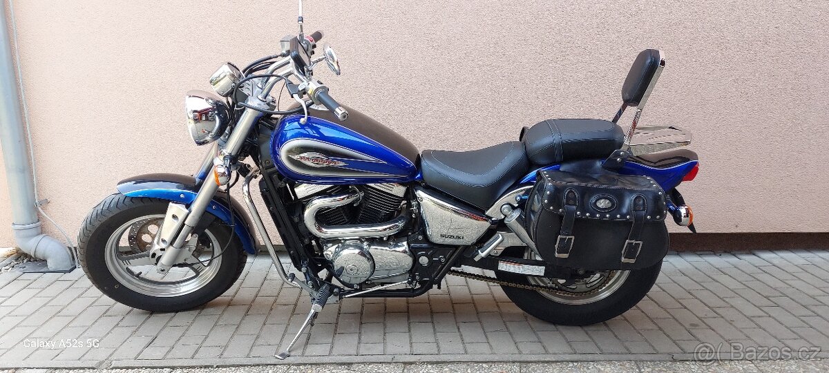 Prodám chopper SUZUKI VZ800 Marauder