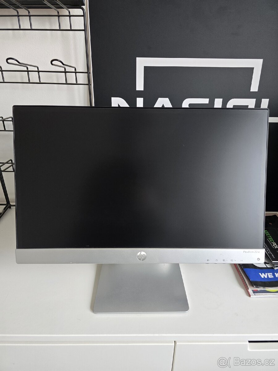 HP Pavilion 22xi, HDMI, LED FullHD, 22"