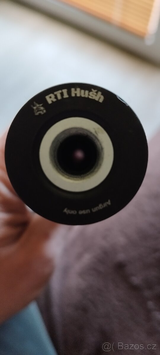 PCP moderátor kevlar originální RTI