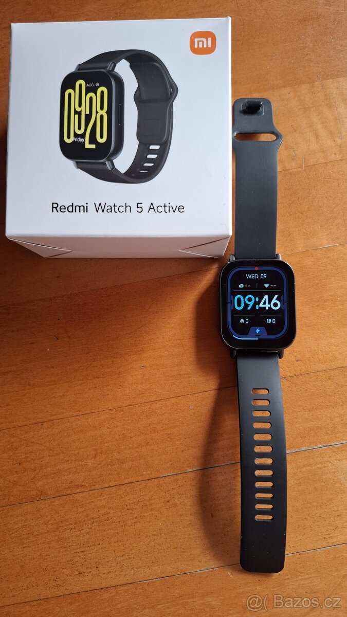 Chytré hodinky Redmi Watch 5