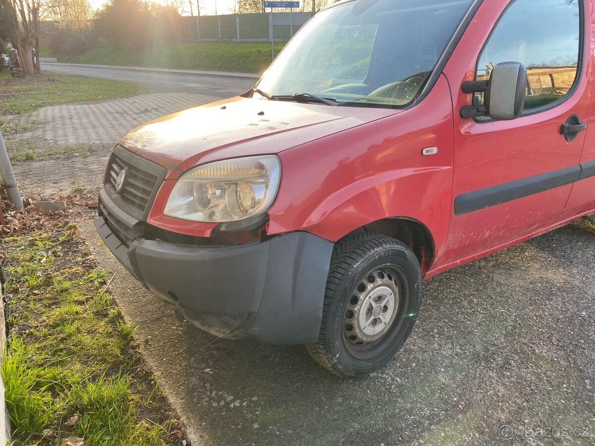 Fiat Doblo na ND