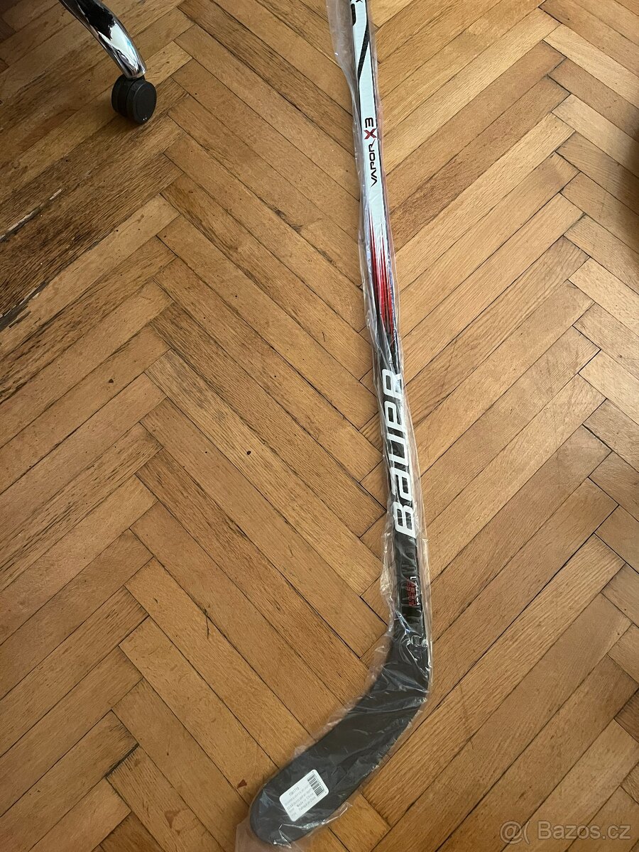 Kompozitová hokejka Bauer Vapor X3 nová