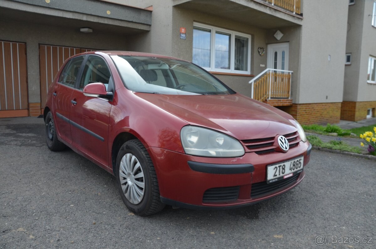 Volkswagen Golf V 1.4i 59KW