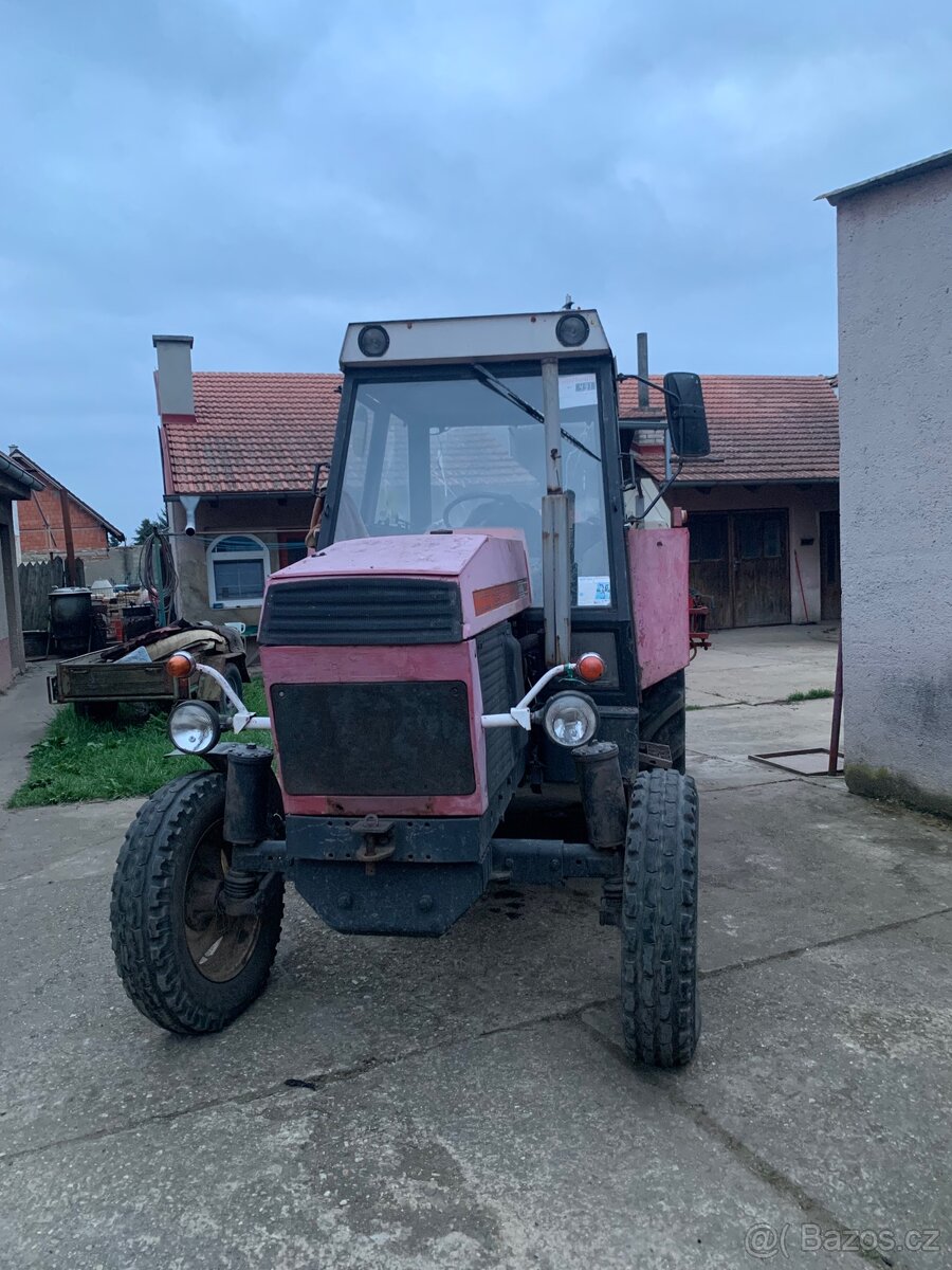 Zetor 8111