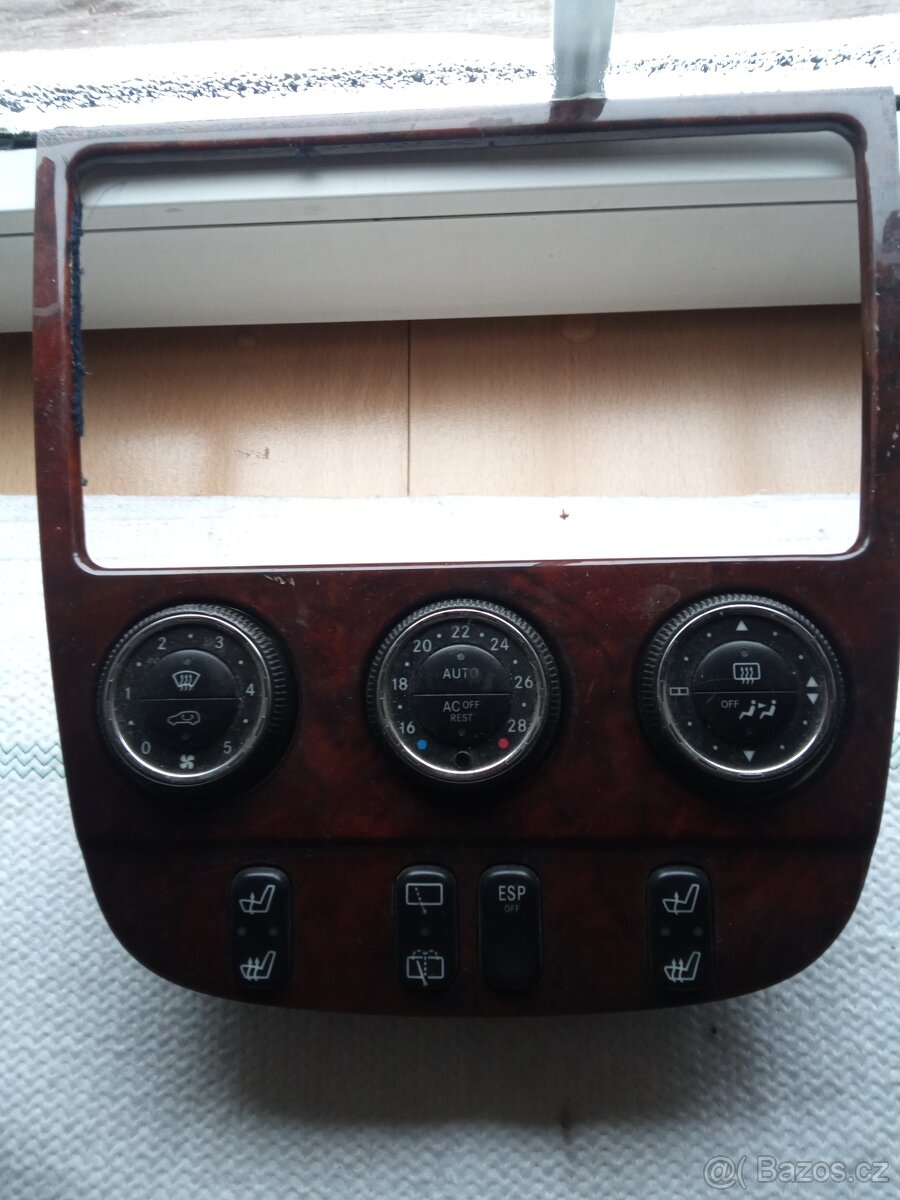 Mercedes Ml W163