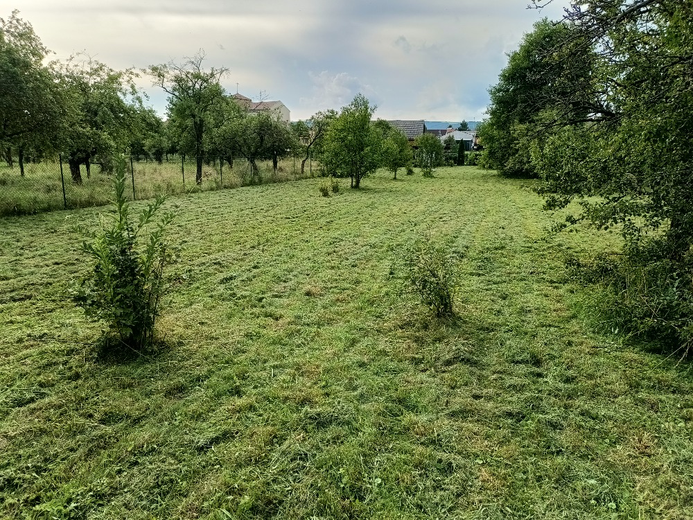 Prodej stavebního pozemku - zahrady 1862 m² , Hranice - Hra