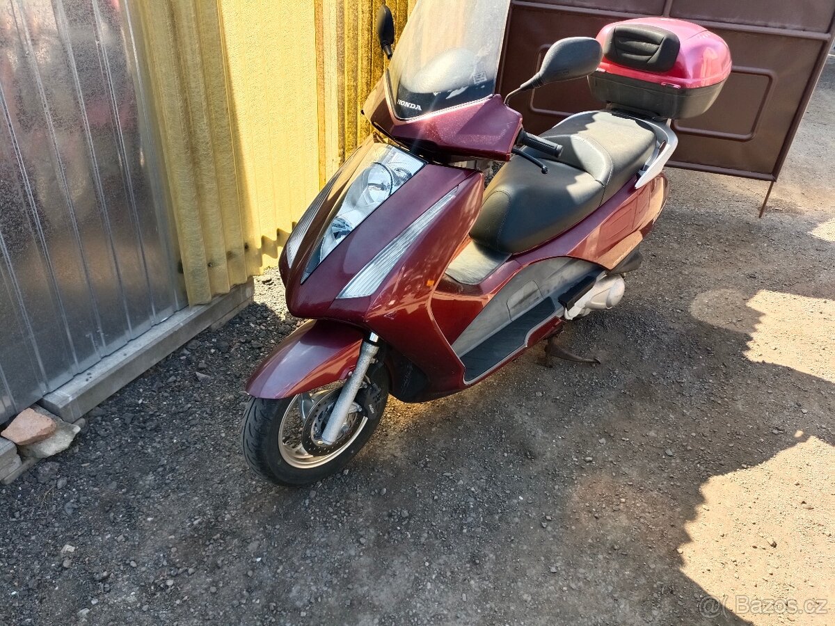 Honda Pantheon 125