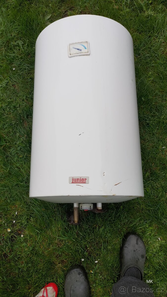 Bojler Junior 80l