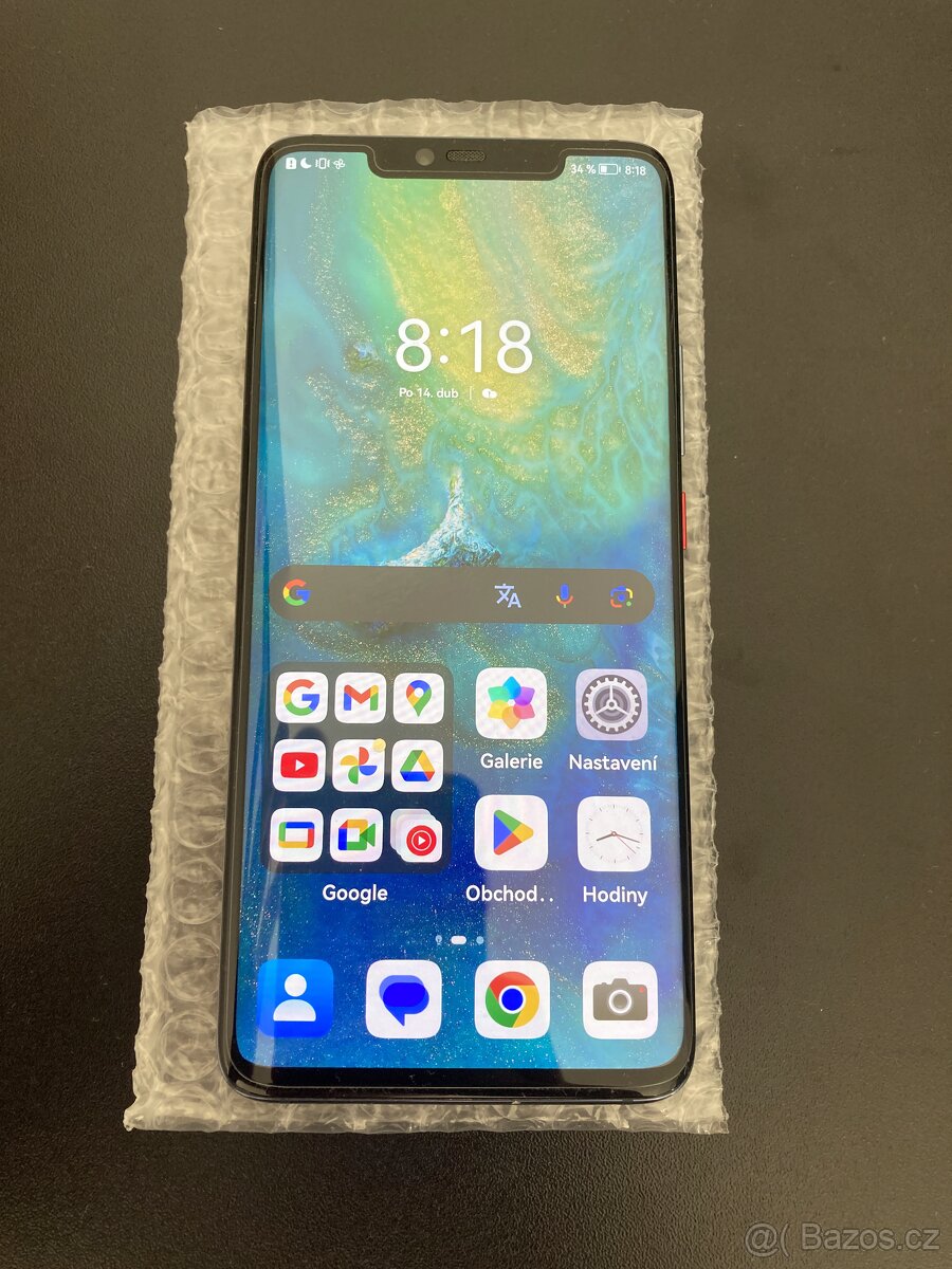 Prodám Huawei mate 20 pro 6/128gb