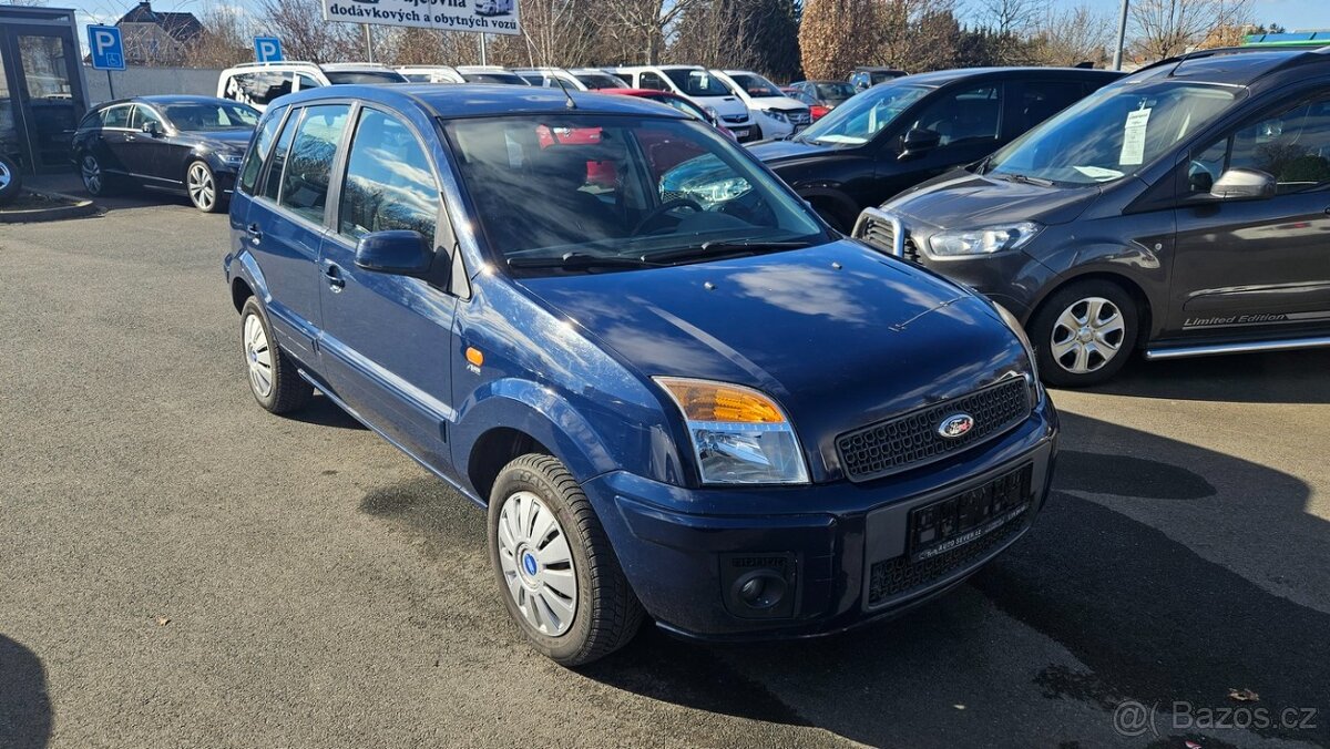 Ford Fusion 1,4i 16v