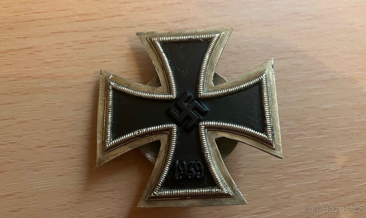 Železný kříž I. třídy