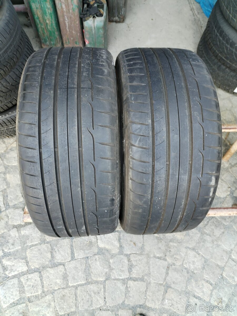 255/35/19 letni pneu DUNLOP 255 35 19