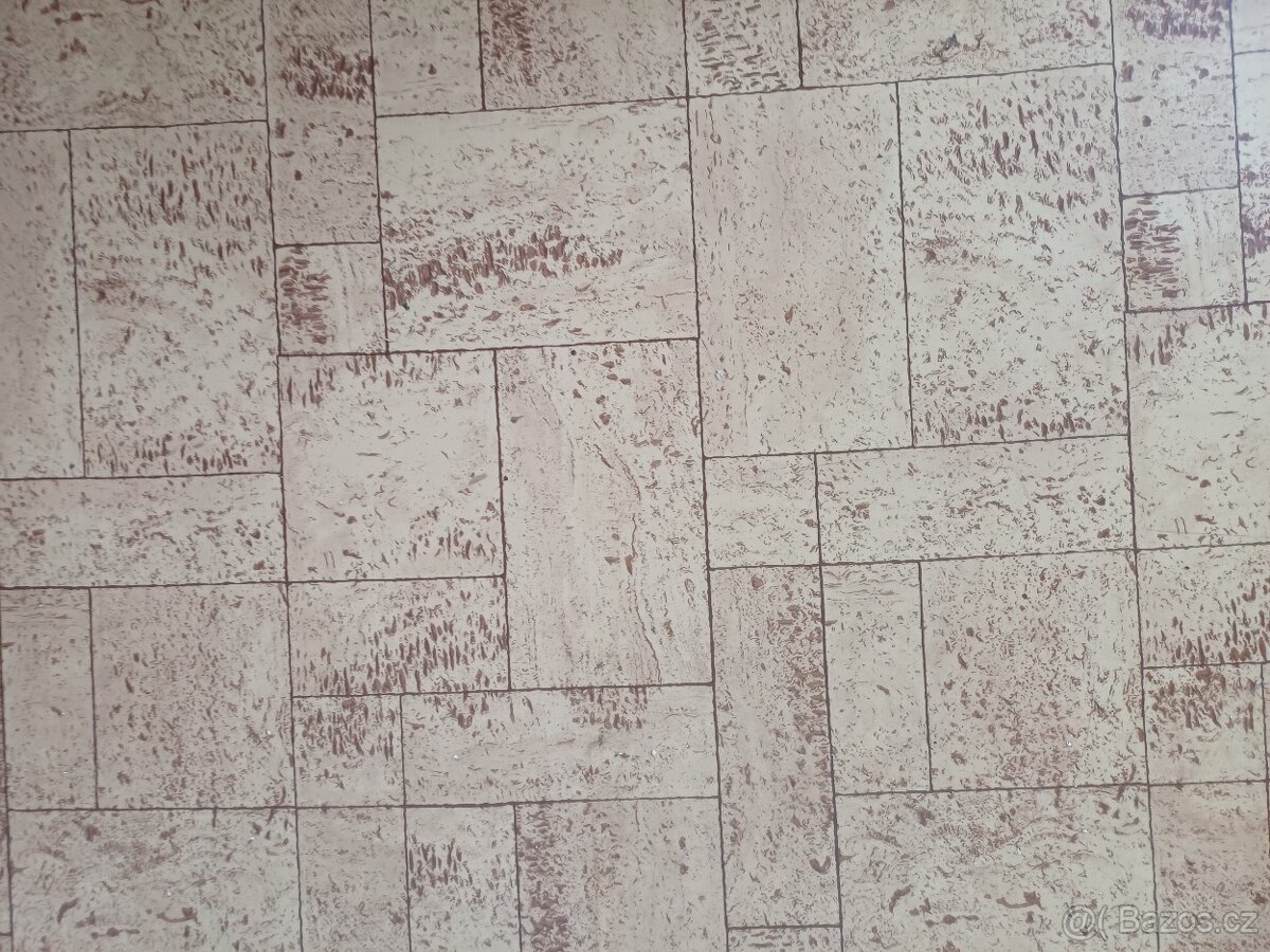 Retro PVC/lino