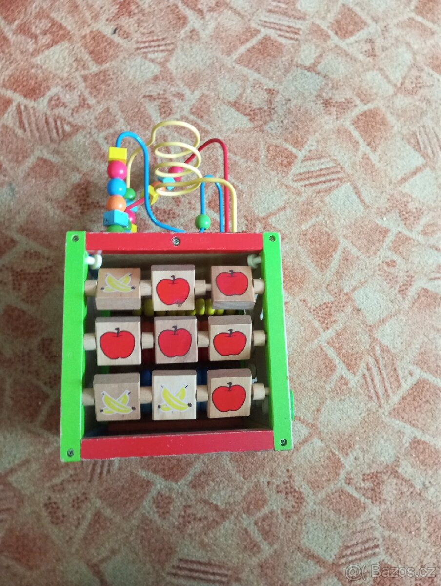 Hračka pro děti od 1dna do 3 roku