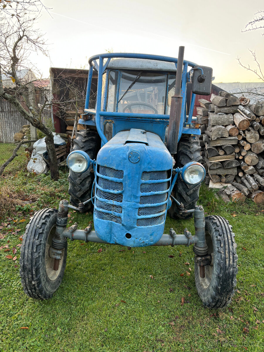 Zetor 3011
