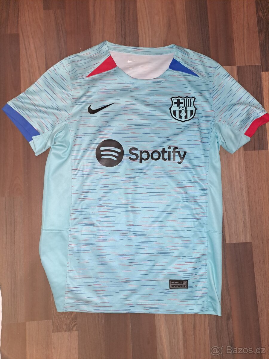 Dres Barcelona 2023/24
