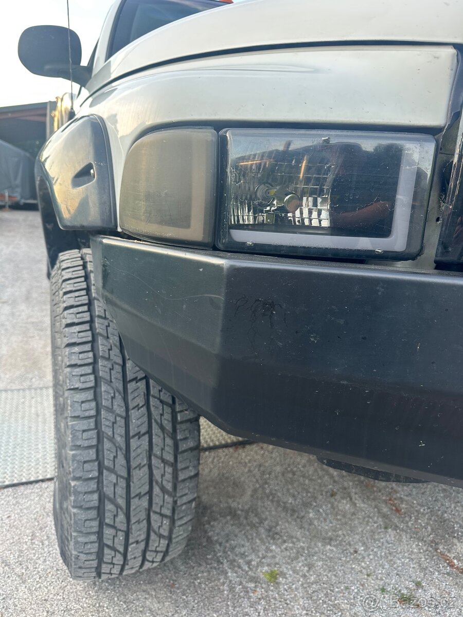 DODGE RAM CUMMINS 5,9TD 122tis KM.