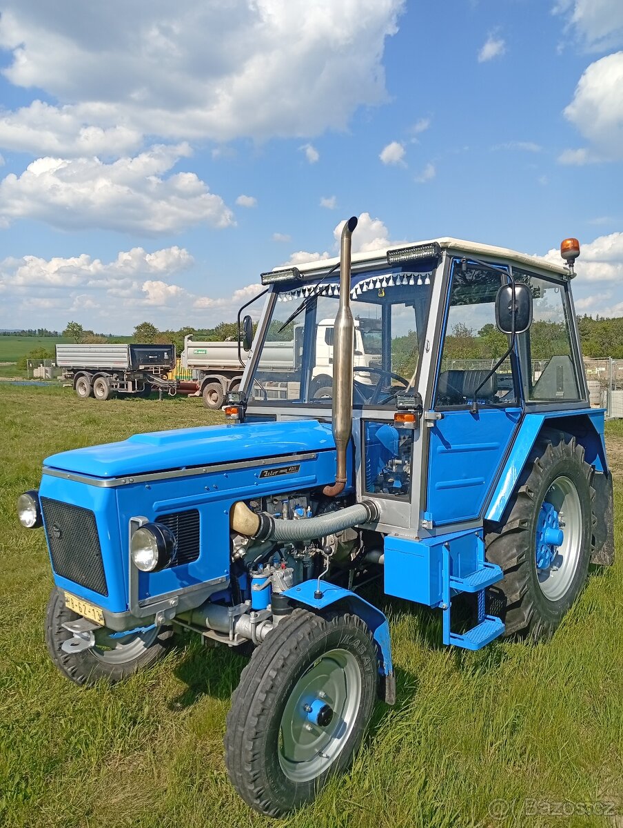 Zetor 4011