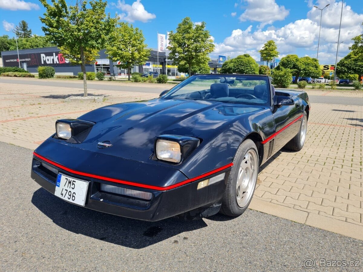 Chevrolet corvette C4