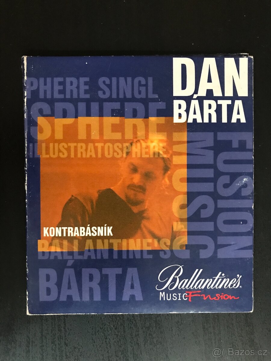 CD Dan Bárta & Illustratosphere.