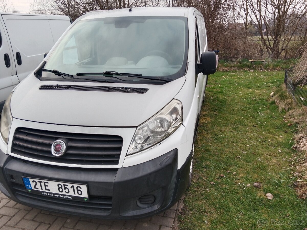 FIAT Scudo 2,0 JTD L2H1 (CITROEN Jumpy, PEUGEOT Expert)