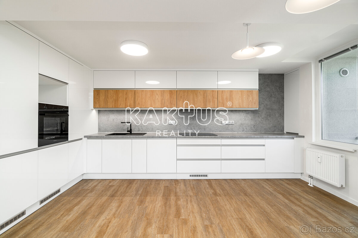 Pronájem bytu 3+kk, balkón, garáž, ulice Karla Pokorného, Os