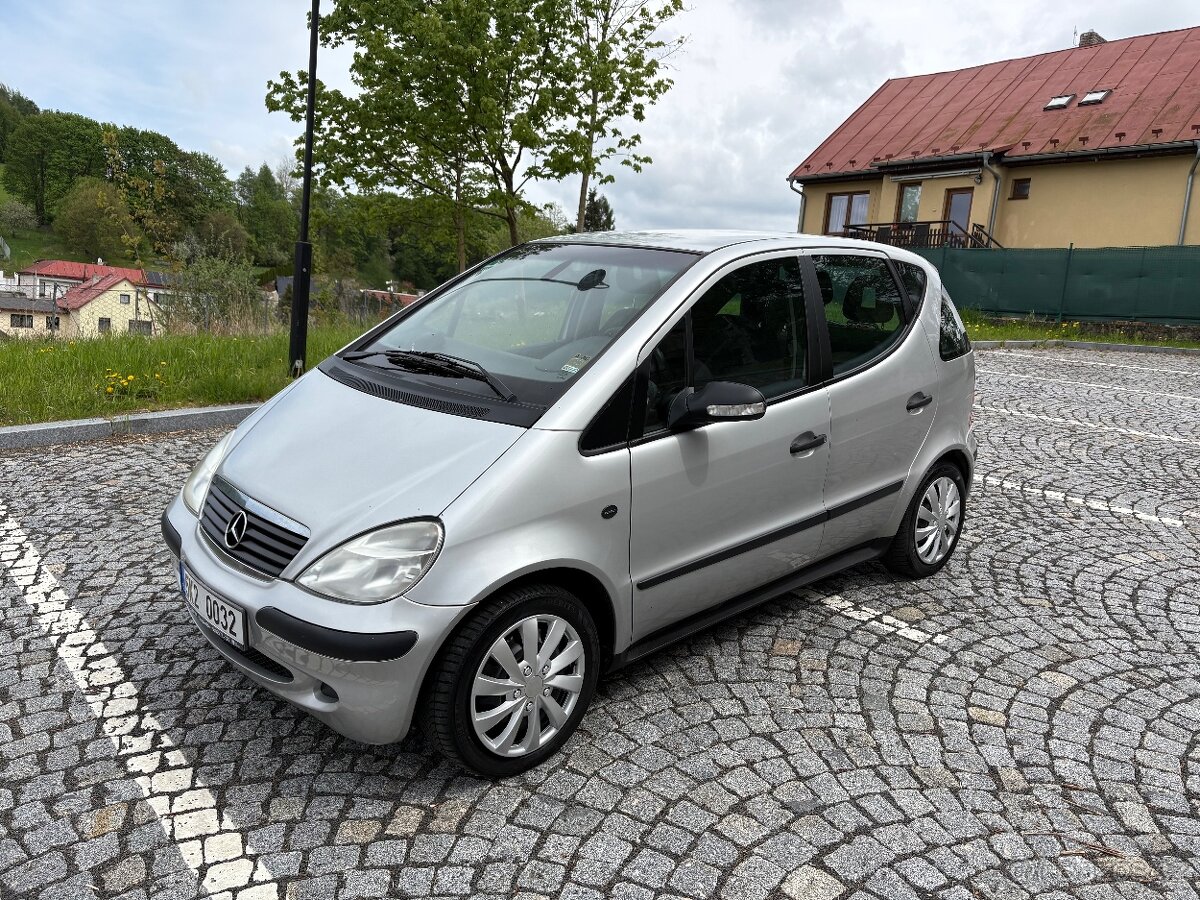 MERCEDES BENZ A140i 2005
