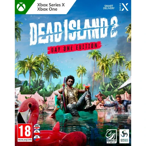 Dead Island 2 Xbox